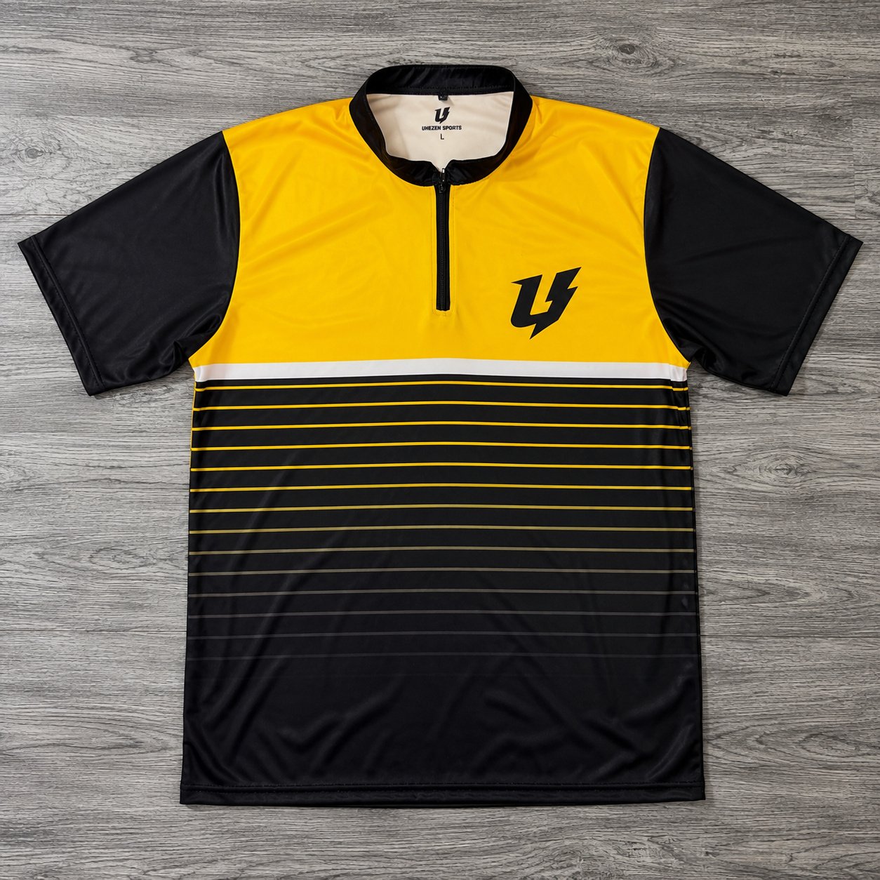 Custom Quarter-Zip Top