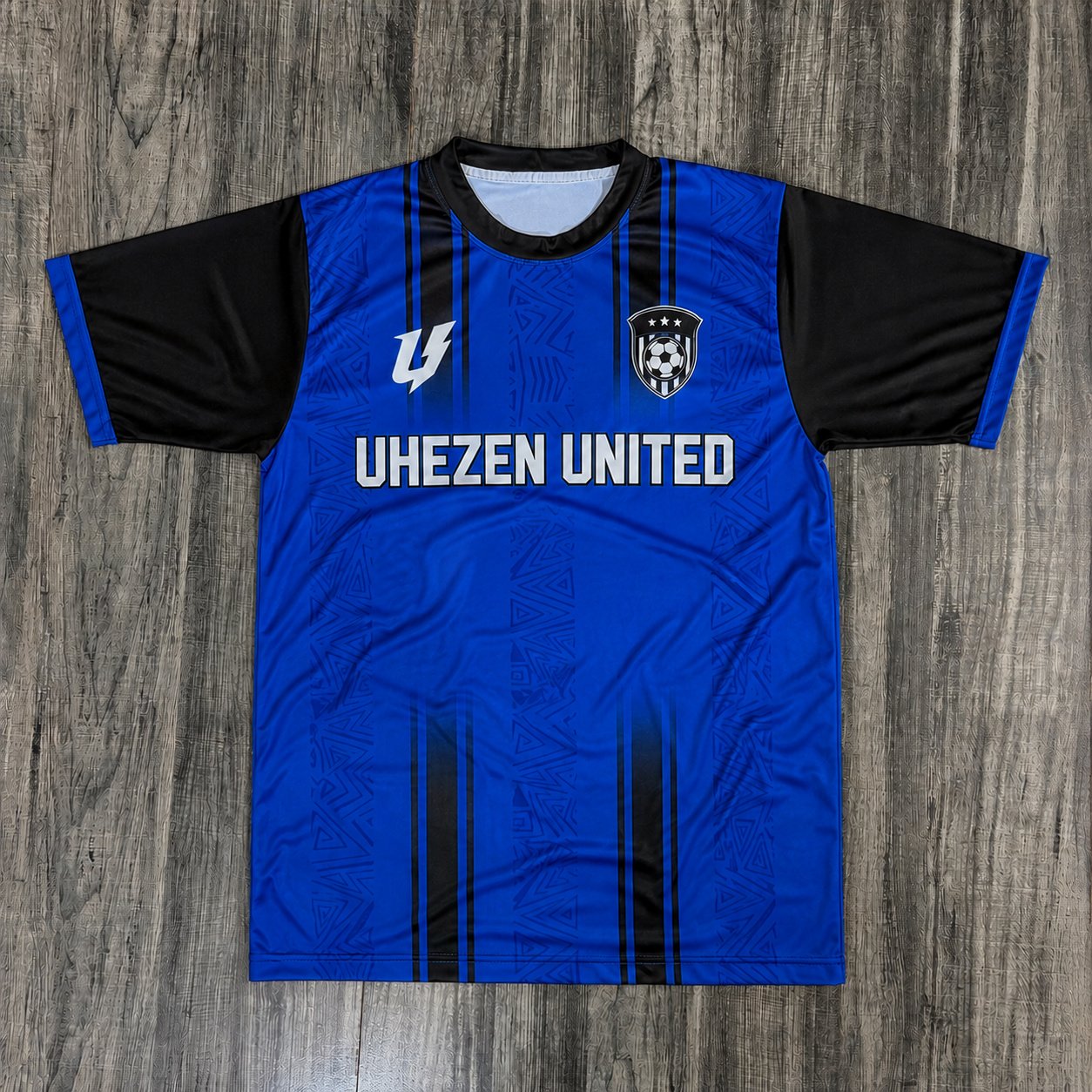 Uhezen United Soccer Jersey